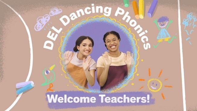 DEL Dancing Phonics: Introduction